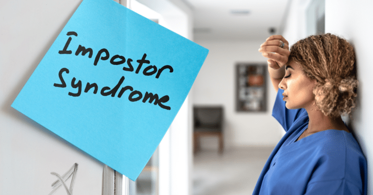 Overcoming Imposter Syndrome in Nursing