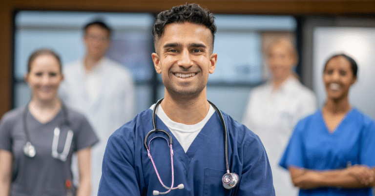 How Gender Norms Impact Male Nurses